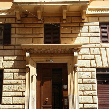 Hotel Ercoli House โรม ภายนอก รูปภาพ
