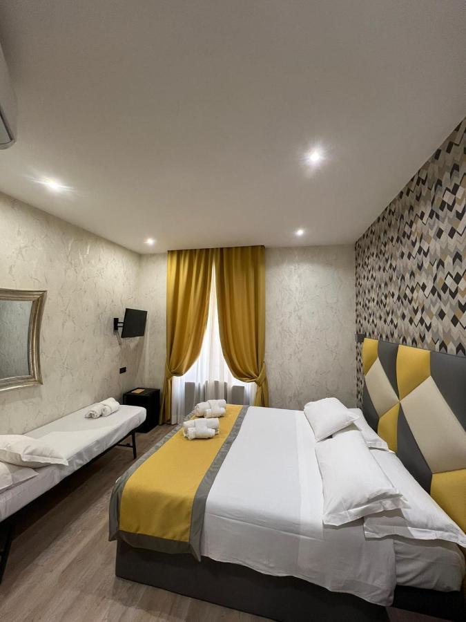 Hotel Ercoli House โรม ภายนอก รูปภาพ