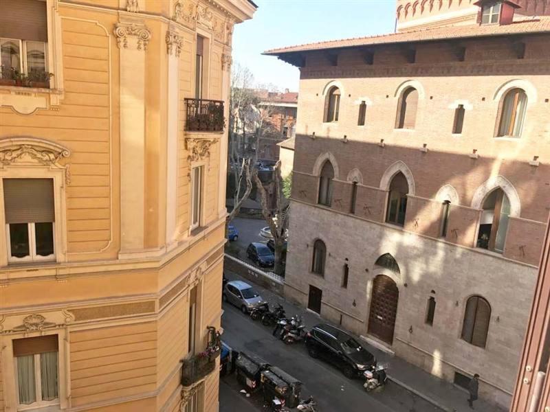 Hotel Ercoli House โรม ภายนอก รูปภาพ