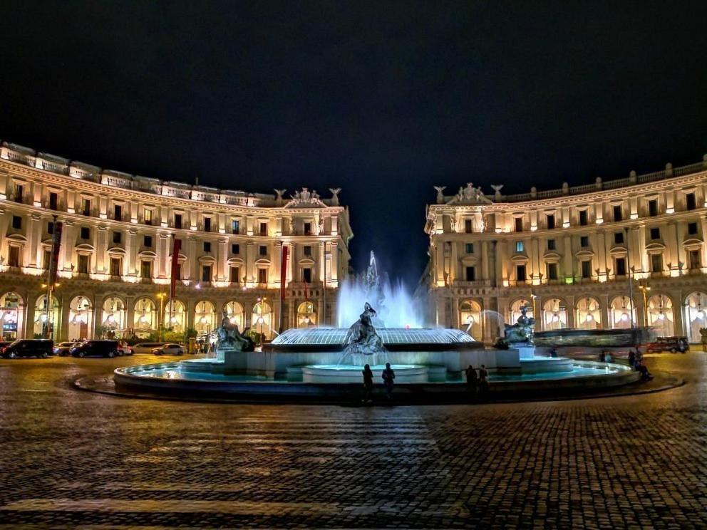 Hotel Ercoli House โรม ภายนอก รูปภาพ