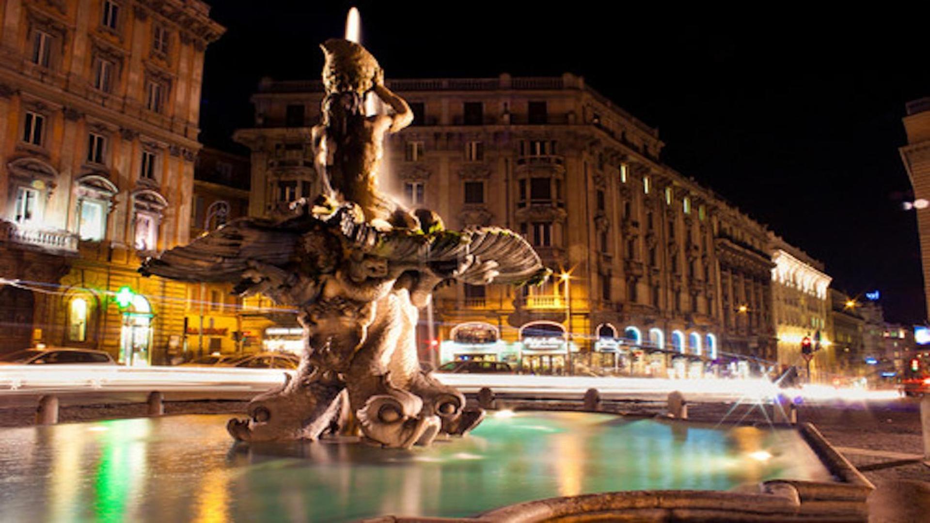 Hotel Ercoli House โรม ภายนอก รูปภาพ